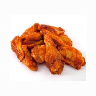 Alas de pollo adobadas