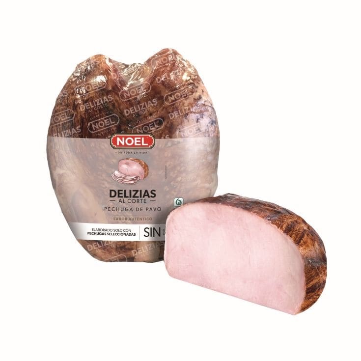Pechuga de pavo