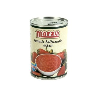 Tomate triturado